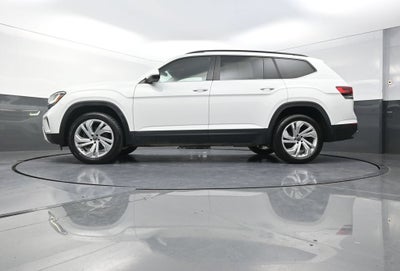 2021 Volkswagen Atlas 3.6L V6 SE w/Technology