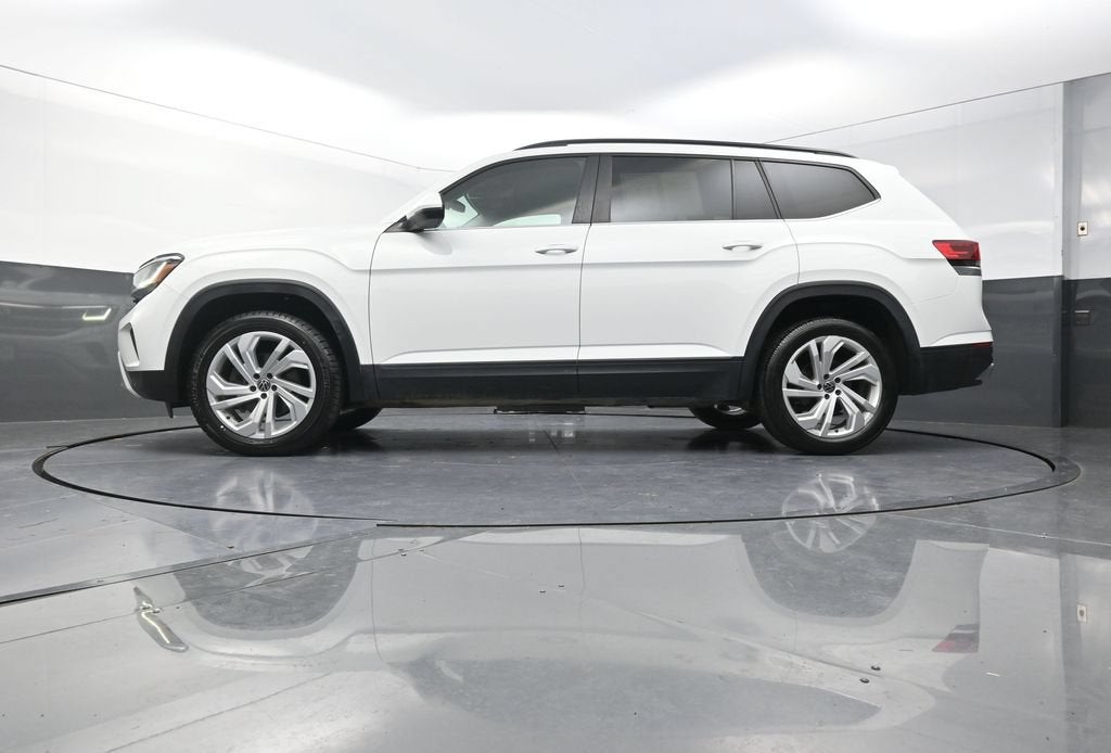 2021 Volkswagen Atlas 3.6L V6 SE w/Technology