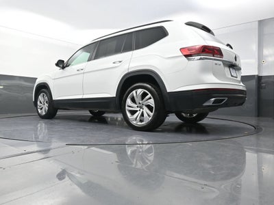 2021 Volkswagen Atlas 3.6L V6 SE w/Technology