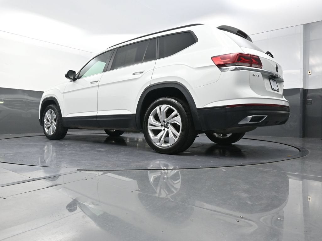 2021 Volkswagen Atlas 3.6L V6 SE w/Technology