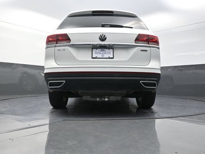 2021 Volkswagen Atlas 3.6L V6 SE w/Technology