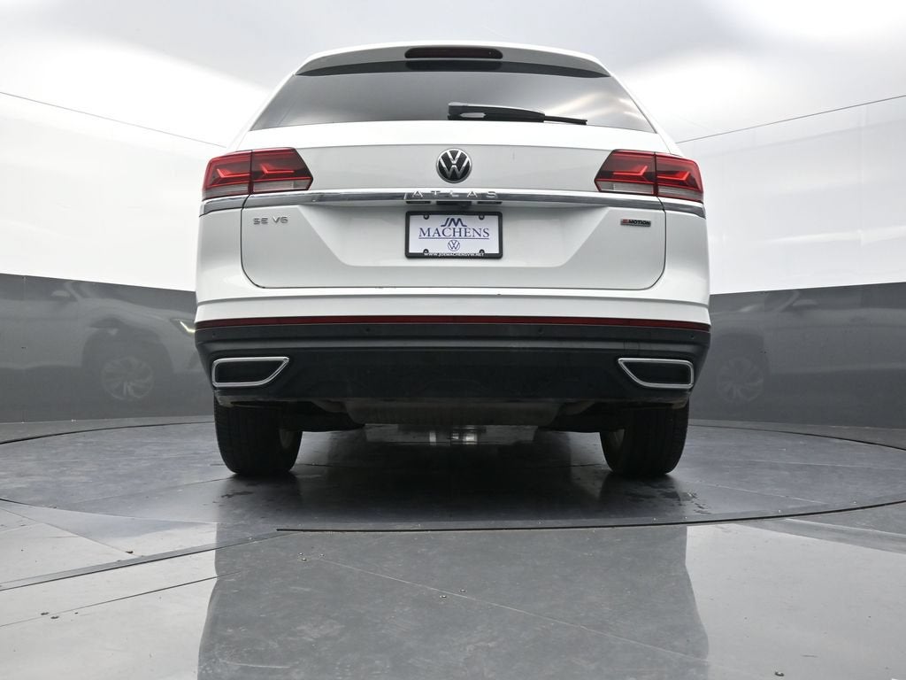 2021 Volkswagen Atlas 3.6L V6 SE w/Technology