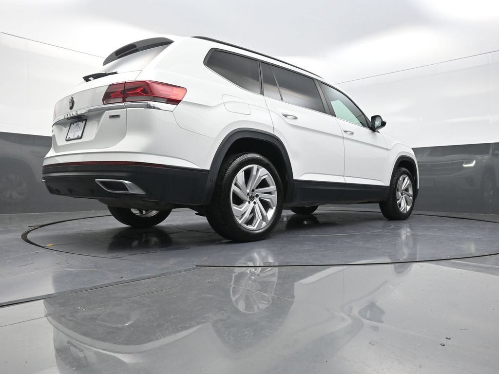 2021 Volkswagen Atlas 3.6L V6 SE w/Technology