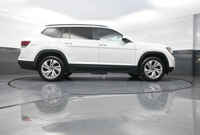 2021 Volkswagen Atlas 3.6L V6 SE w/Technology