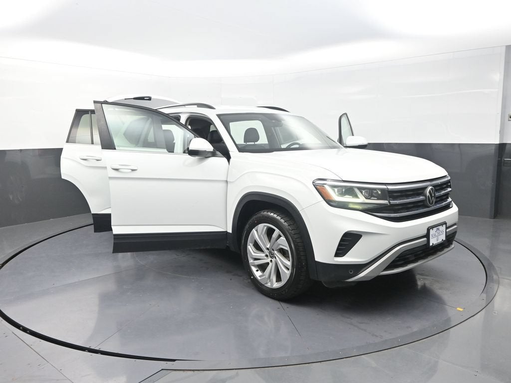 2021 Volkswagen Atlas 3.6L V6 SE w/Technology