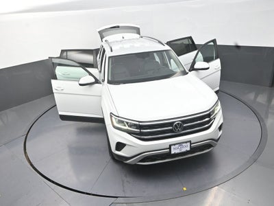 2021 Volkswagen Atlas 3.6L V6 SE w/Technology