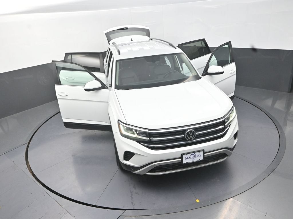 2021 Volkswagen Atlas 3.6L V6 SE w/Technology