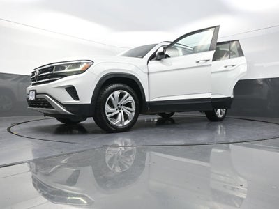 2021 Volkswagen Atlas 3.6L V6 SE w/Technology