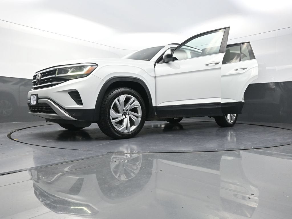 2021 Volkswagen Atlas 3.6L V6 SE w/Technology