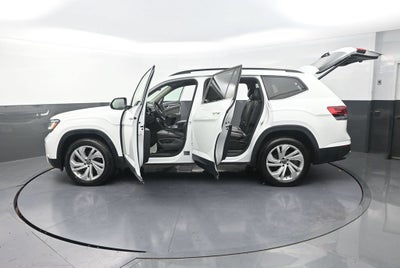 2021 Volkswagen Atlas 3.6L V6 SE w/Technology
