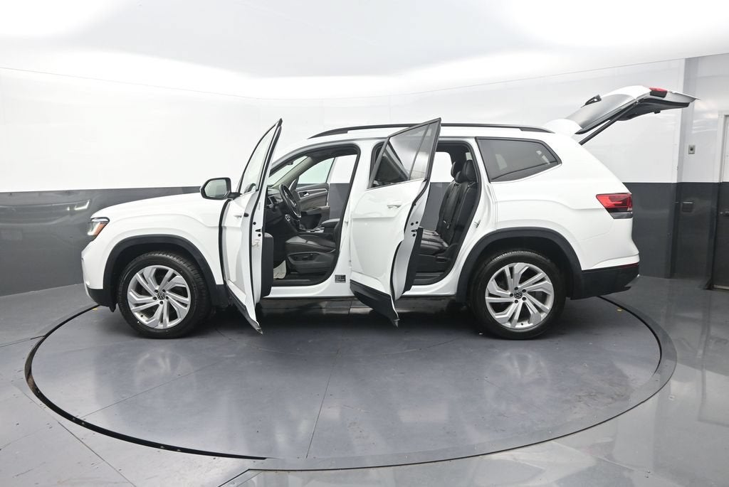 2021 Volkswagen Atlas 3.6L V6 SE w/Technology