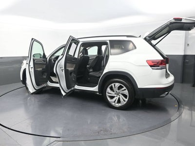 2021 Volkswagen Atlas 3.6L V6 SE w/Technology