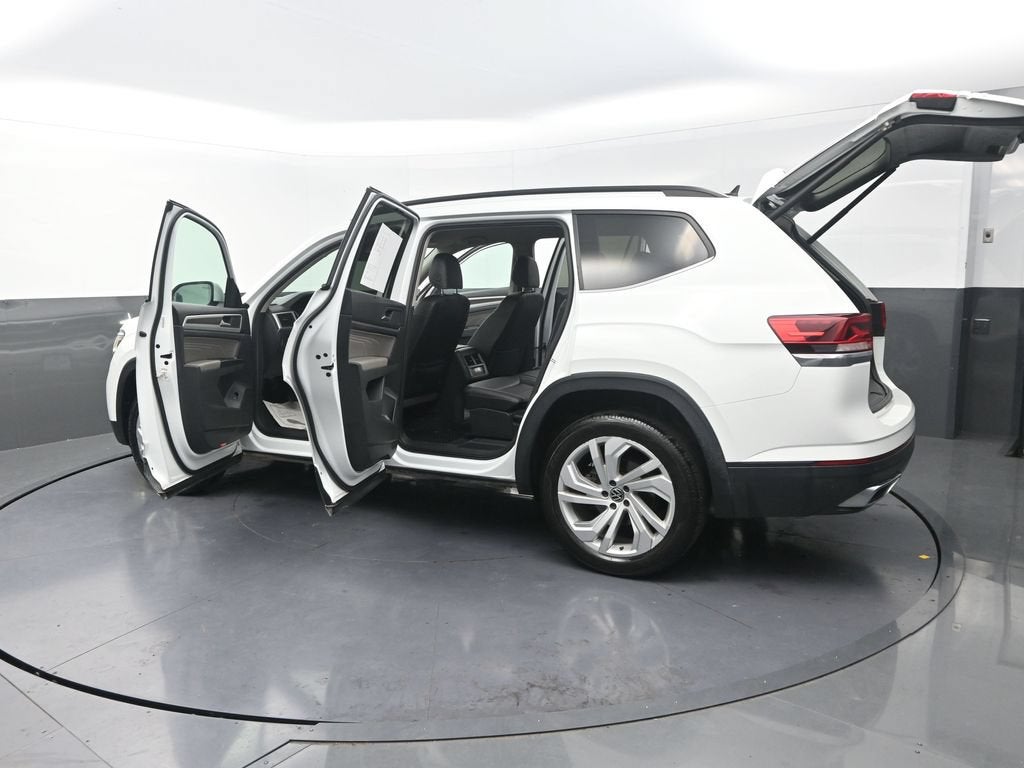 2021 Volkswagen Atlas 3.6L V6 SE w/Technology