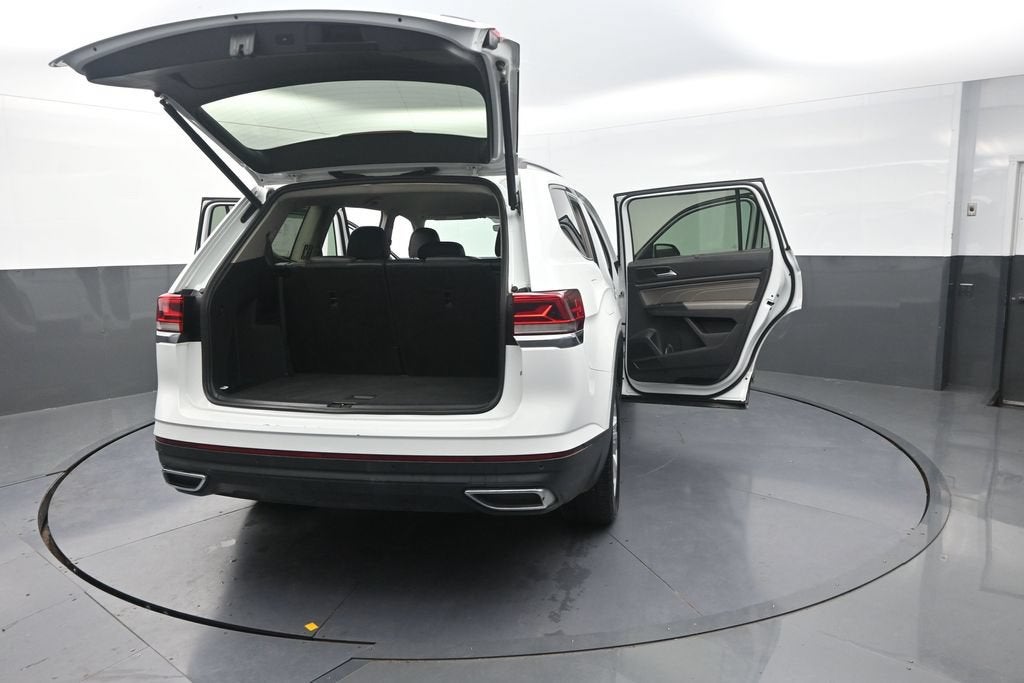 2021 Volkswagen Atlas 3.6L V6 SE w/Technology