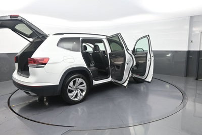 2021 Volkswagen Atlas 3.6L V6 SE w/Technology