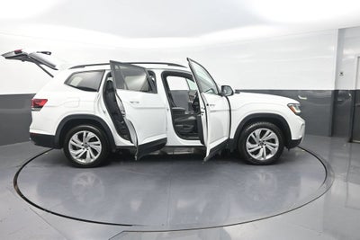 2021 Volkswagen Atlas 3.6L V6 SE w/Technology