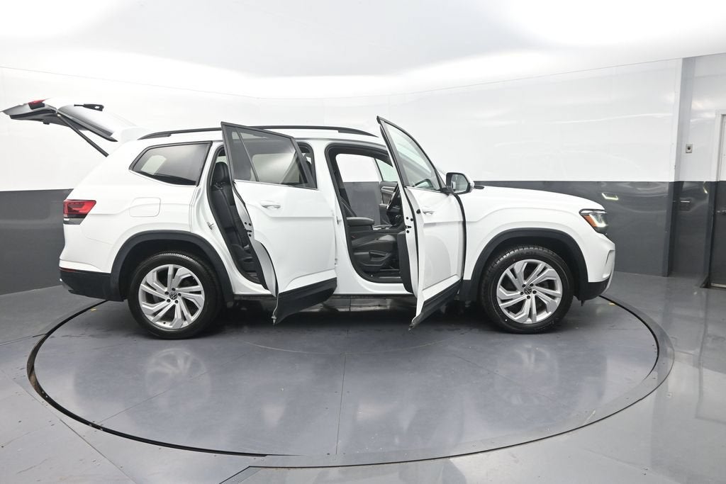 2021 Volkswagen Atlas 3.6L V6 SE w/Technology