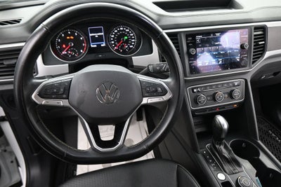 2021 Volkswagen Atlas 3.6L V6 SE w/Technology