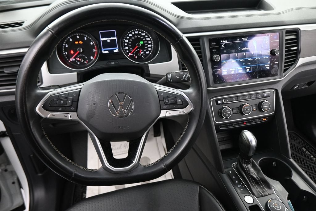 2021 Volkswagen Atlas 3.6L V6 SE w/Technology