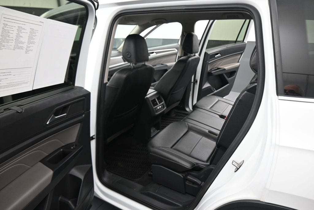 2021 Volkswagen Atlas 3.6L V6 SE w/Technology