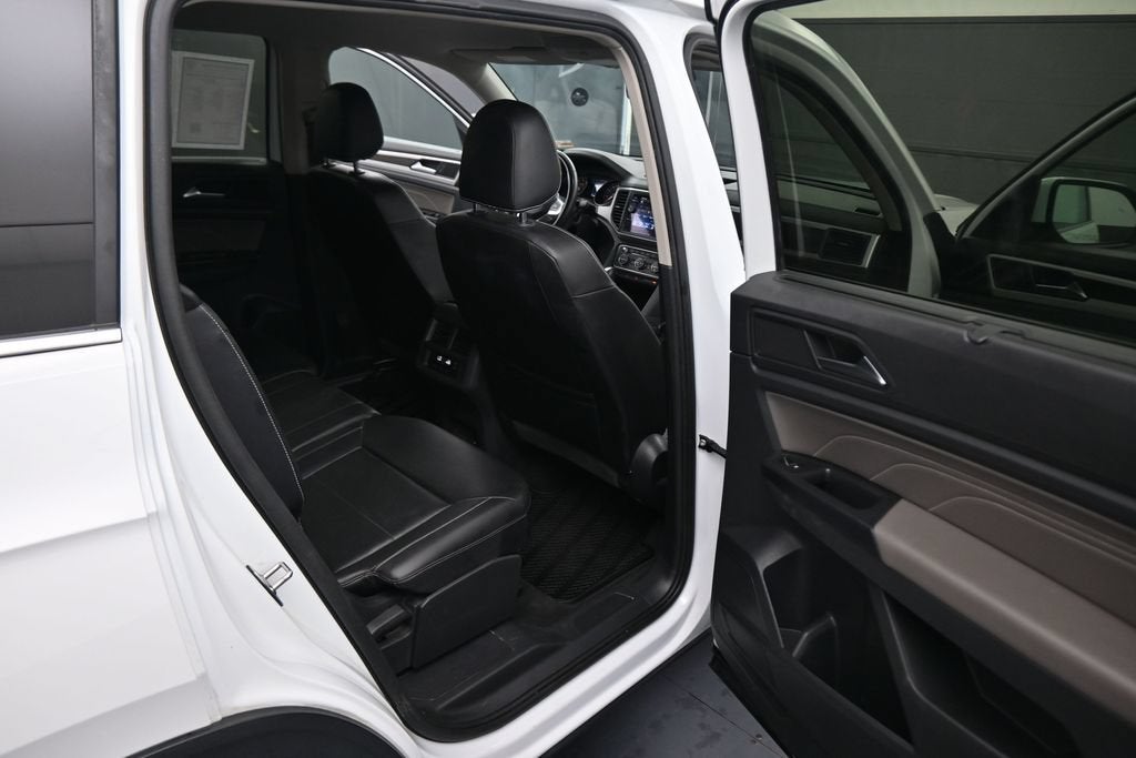 2021 Volkswagen Atlas 3.6L V6 SE w/Technology