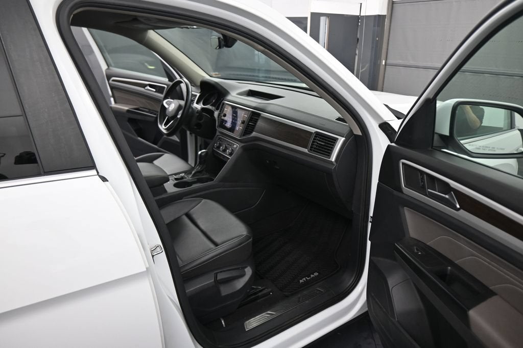 2021 Volkswagen Atlas 3.6L V6 SE w/Technology