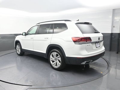 2021 Volkswagen Atlas 3.6L V6 SE w/Technology