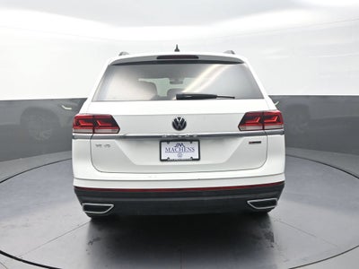 2021 Volkswagen Atlas 3.6L V6 SE w/Technology
