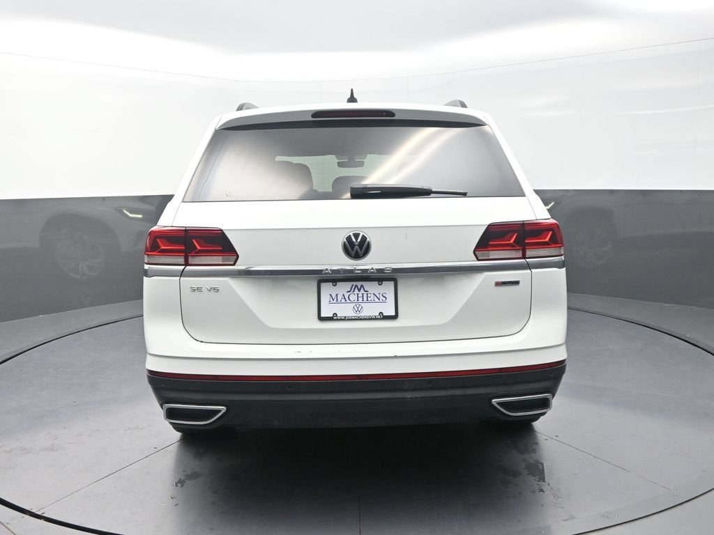 2021 Volkswagen Atlas 3.6L V6 SE w/Technology