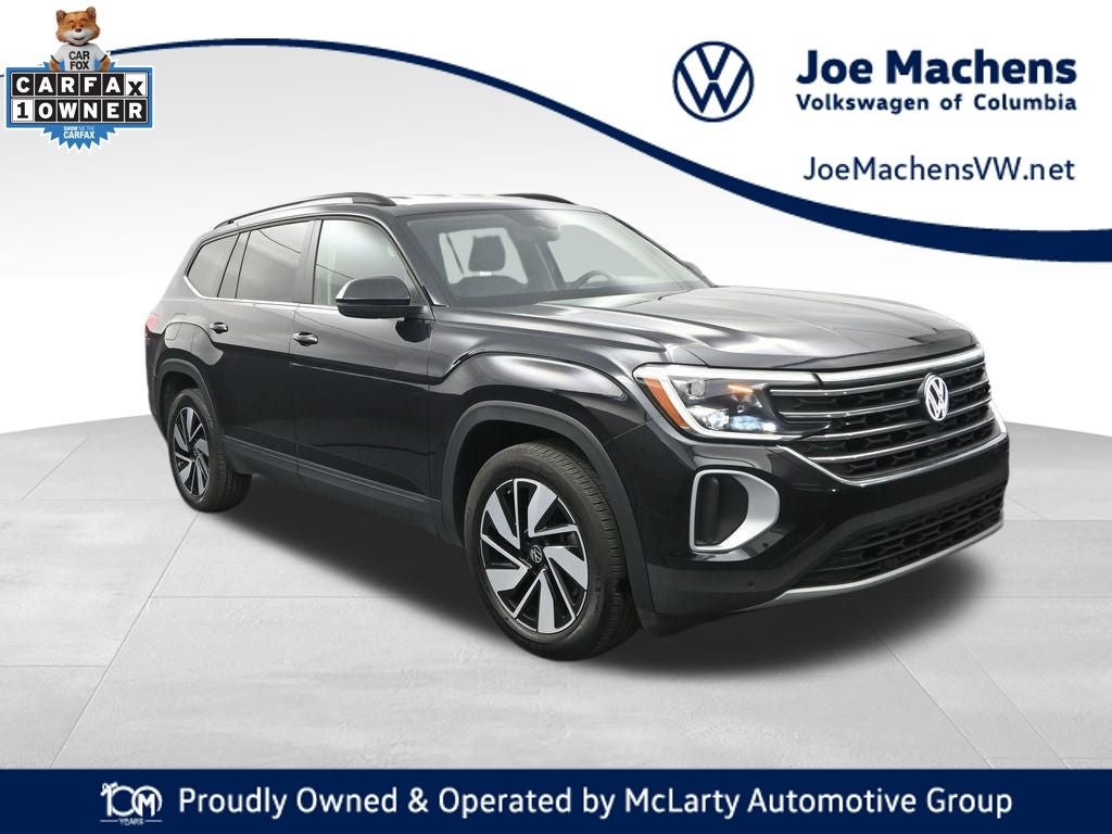 2025 Volkswagen Atlas 2.0T SE w/Technology