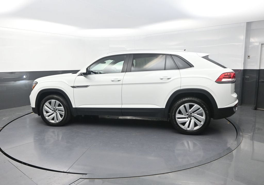 2023 Volkswagen Atlas Cross Sport 3.6L V6 SE w/Technology