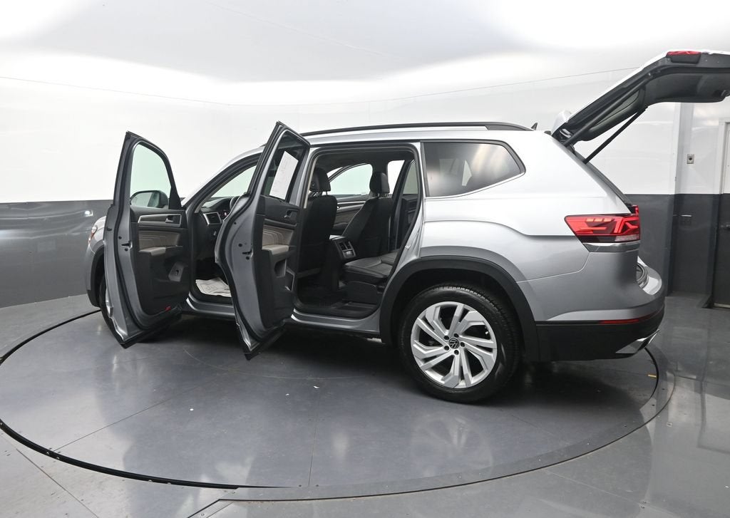 2023 Volkswagen Atlas 2.0T SE w/Technology