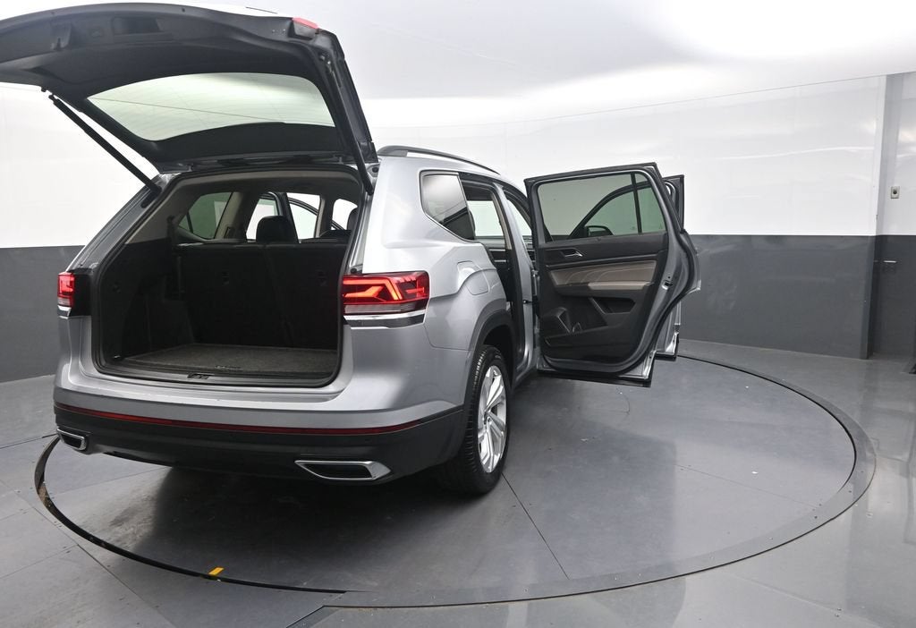 2023 Volkswagen Atlas 2.0T SE w/Technology