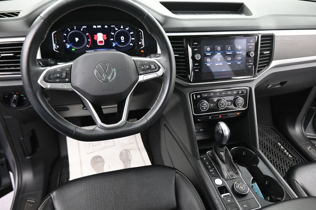 2023 Volkswagen Atlas 2.0T SE w/Technology