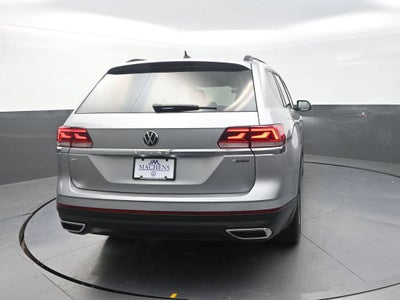 2023 Volkswagen Atlas 2.0T SE w/Technology