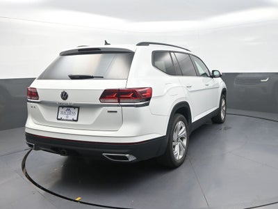 2022 Volkswagen Atlas 3.6L V6 SE w/Technology