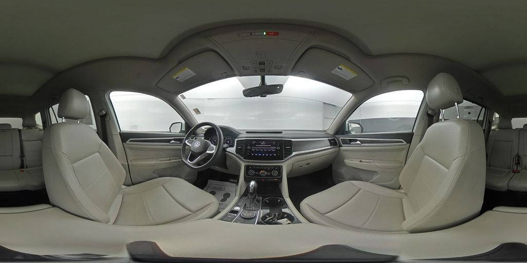 2022 Volkswagen Atlas 3.6L V6 SE w/Technology