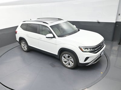 2022 Volkswagen Atlas 3.6L V6 SE w/Technology