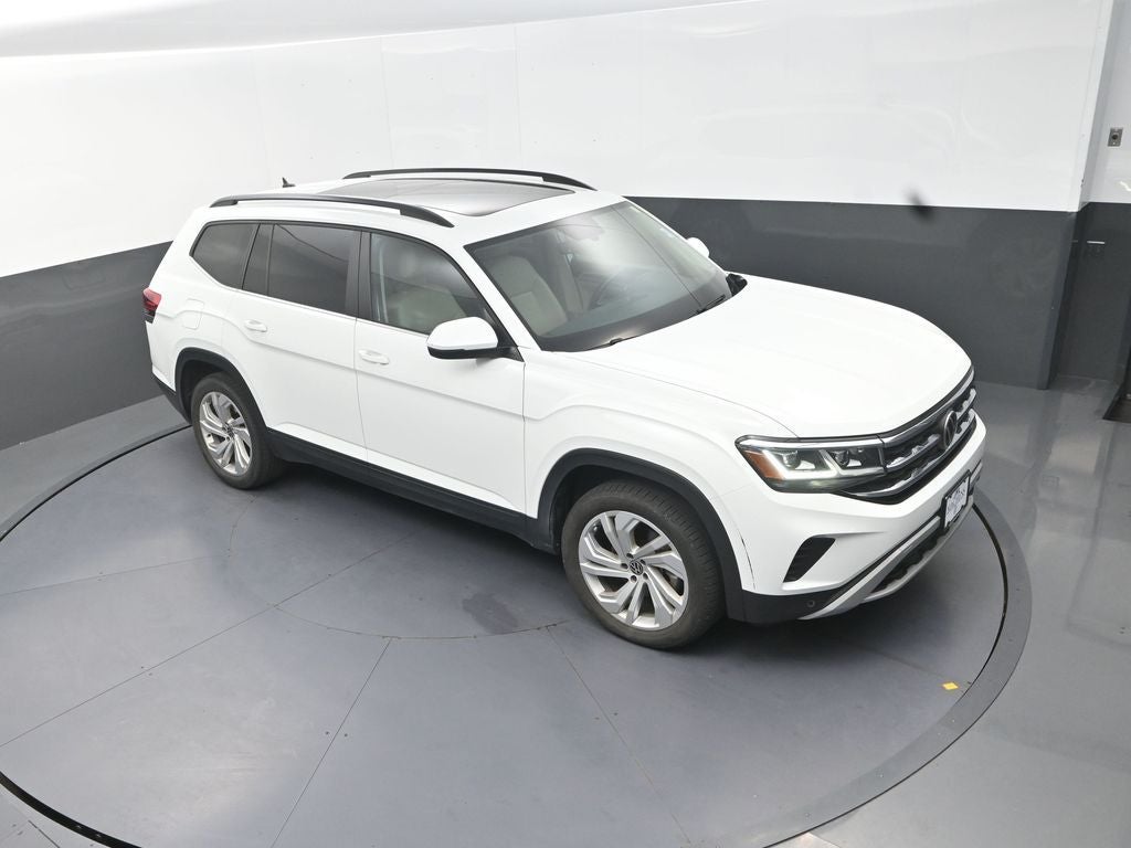 2022 Volkswagen Atlas 3.6L V6 SE w/Technology
