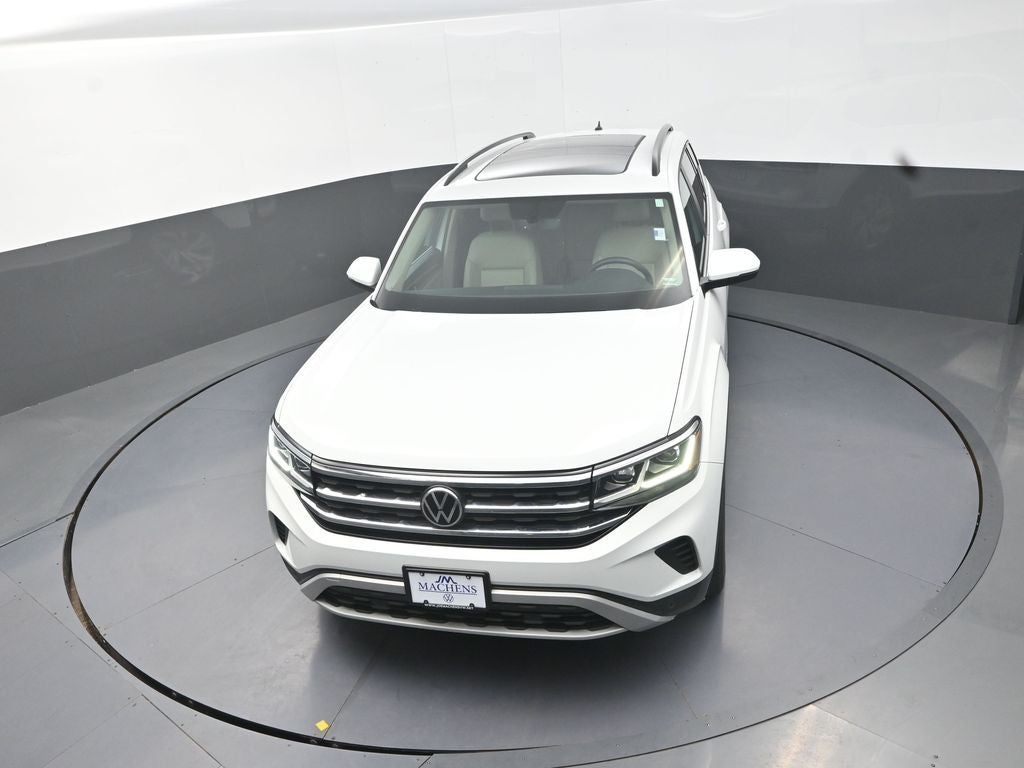 2022 Volkswagen Atlas 3.6L V6 SE w/Technology