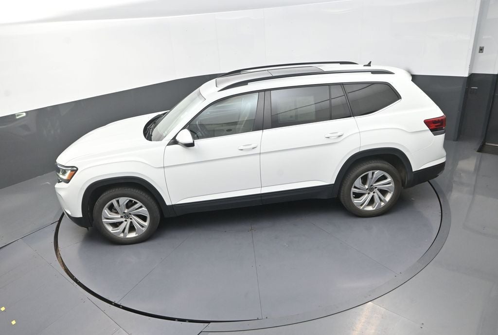 2022 Volkswagen Atlas 3.6L V6 SE w/Technology