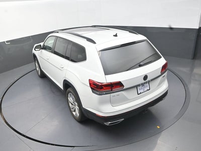 2022 Volkswagen Atlas 3.6L V6 SE w/Technology