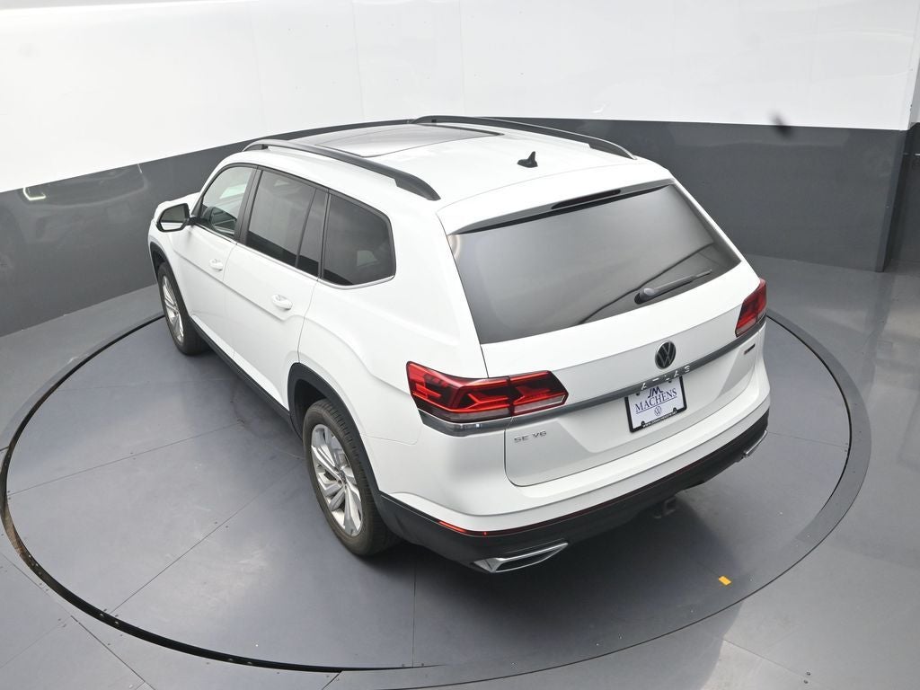 2022 Volkswagen Atlas 3.6L V6 SE w/Technology