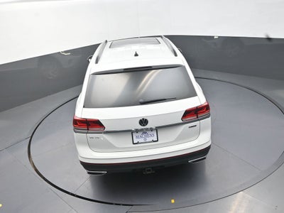 2022 Volkswagen Atlas 3.6L V6 SE w/Technology