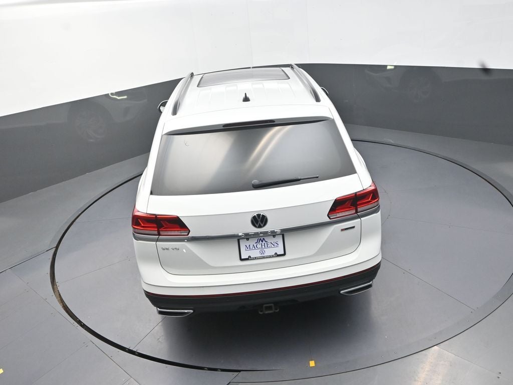 2022 Volkswagen Atlas 3.6L V6 SE w/Technology