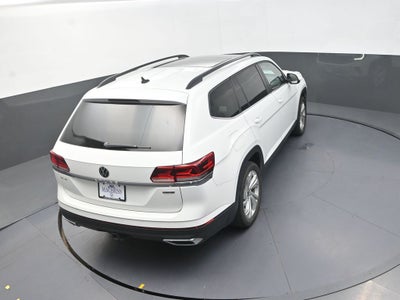 2022 Volkswagen Atlas 3.6L V6 SE w/Technology