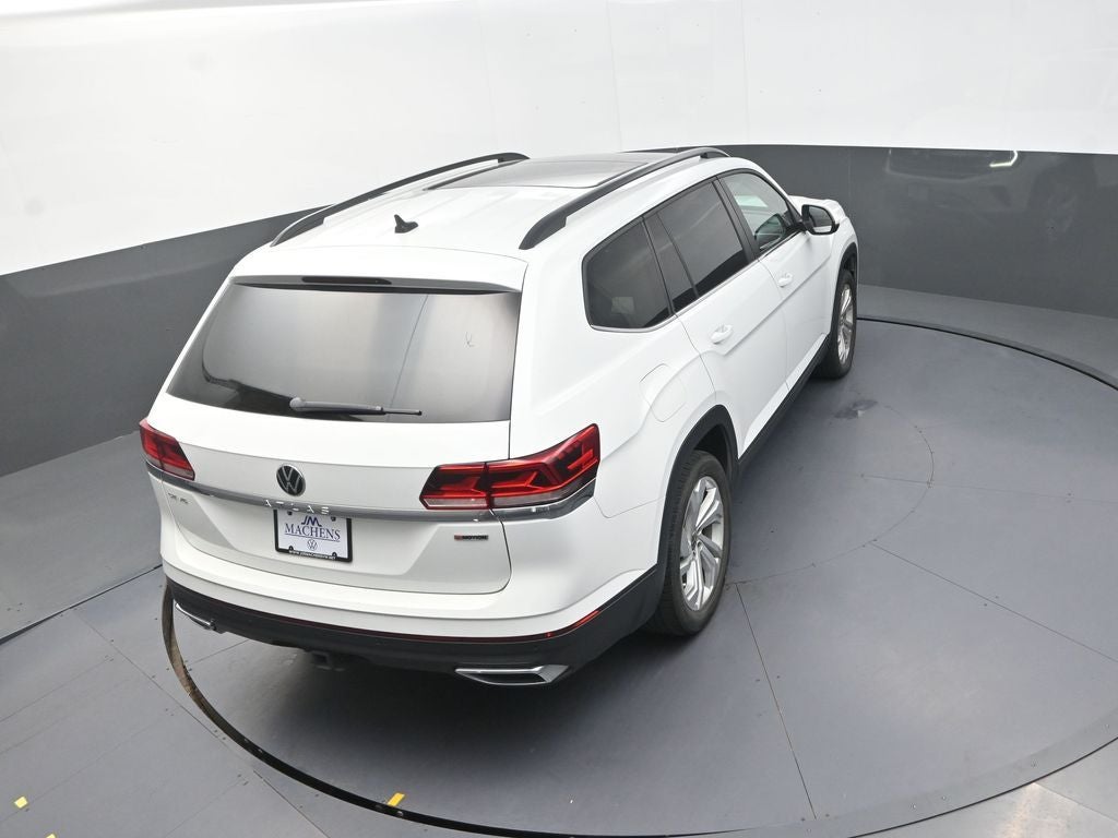 2022 Volkswagen Atlas 3.6L V6 SE w/Technology