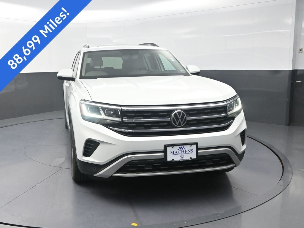 2022 Volkswagen Atlas 3.6L V6 SE w/Technology