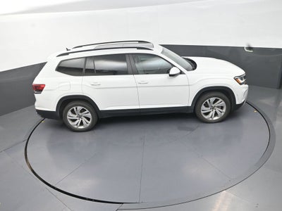 2022 Volkswagen Atlas 3.6L V6 SE w/Technology