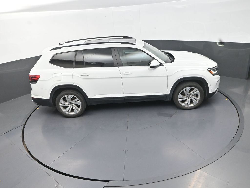 2022 Volkswagen Atlas 3.6L V6 SE w/Technology